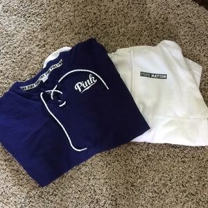 VS Pink Sweatshirt Bundle